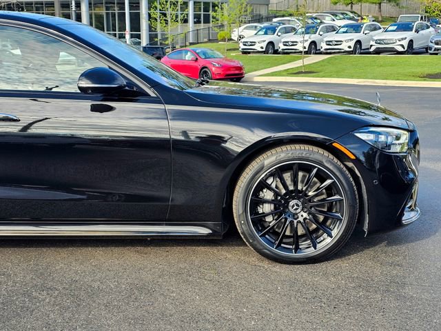 New 2026 Mercedes-Benz S 580 4MATIC Sedan image 6