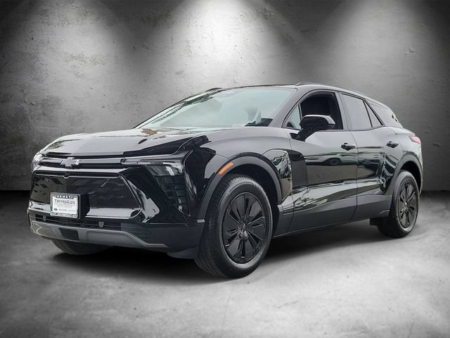 New 2026 Chevrolet Blazer EV LT FWD image 5