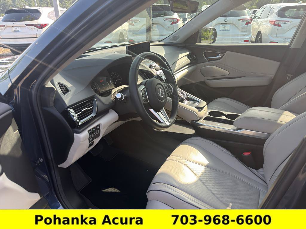 Certified 2025 Acura RDX SH-AWD w/ Advance Package image 24