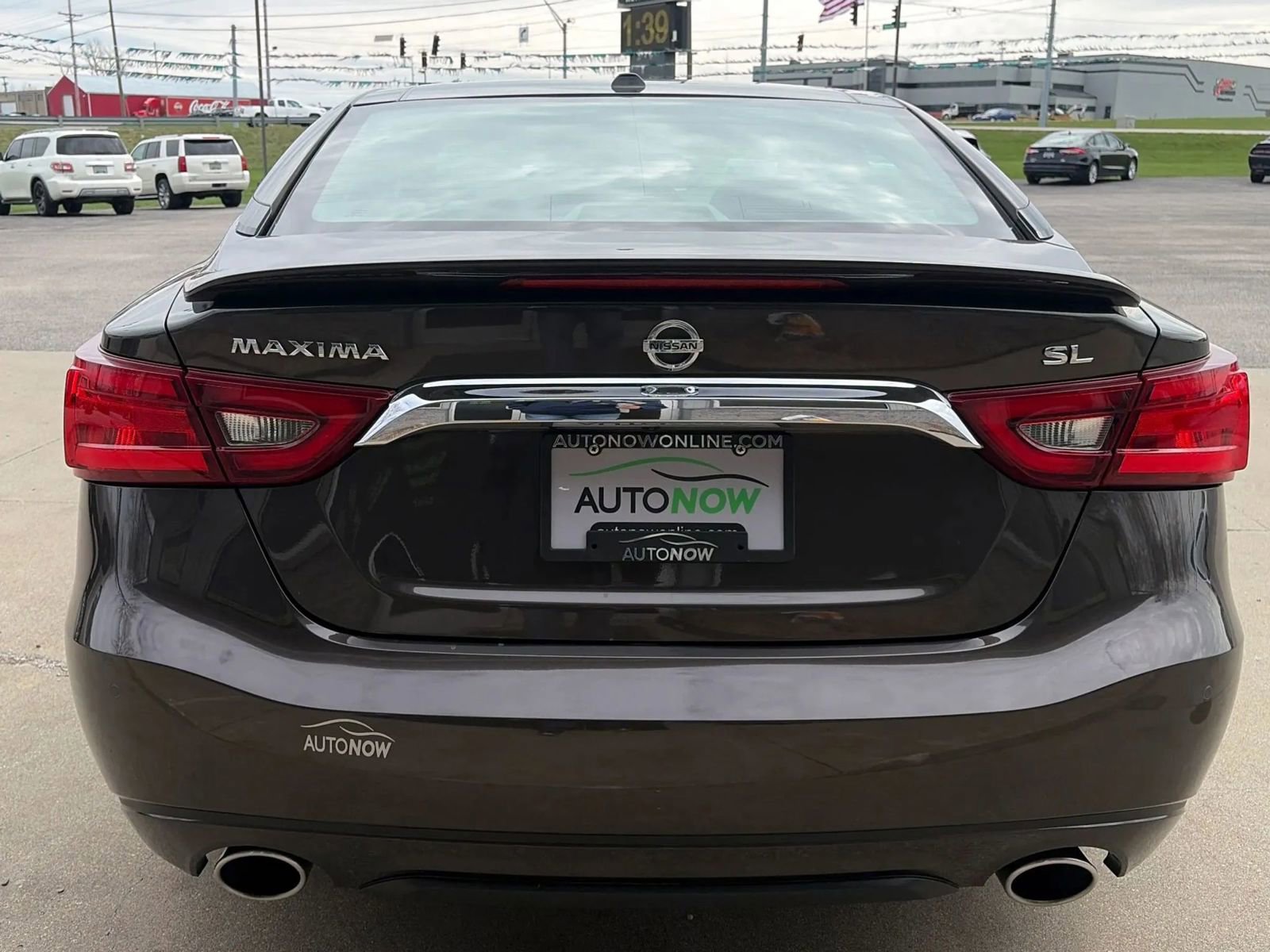 Used 2016 Nissan Maxima 3.5 SL FWD image 6