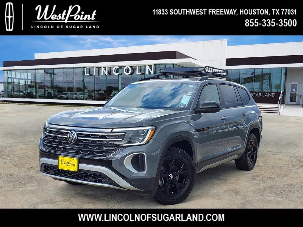 Used 2024 Volkswagen Atlas Peak Edition SEL