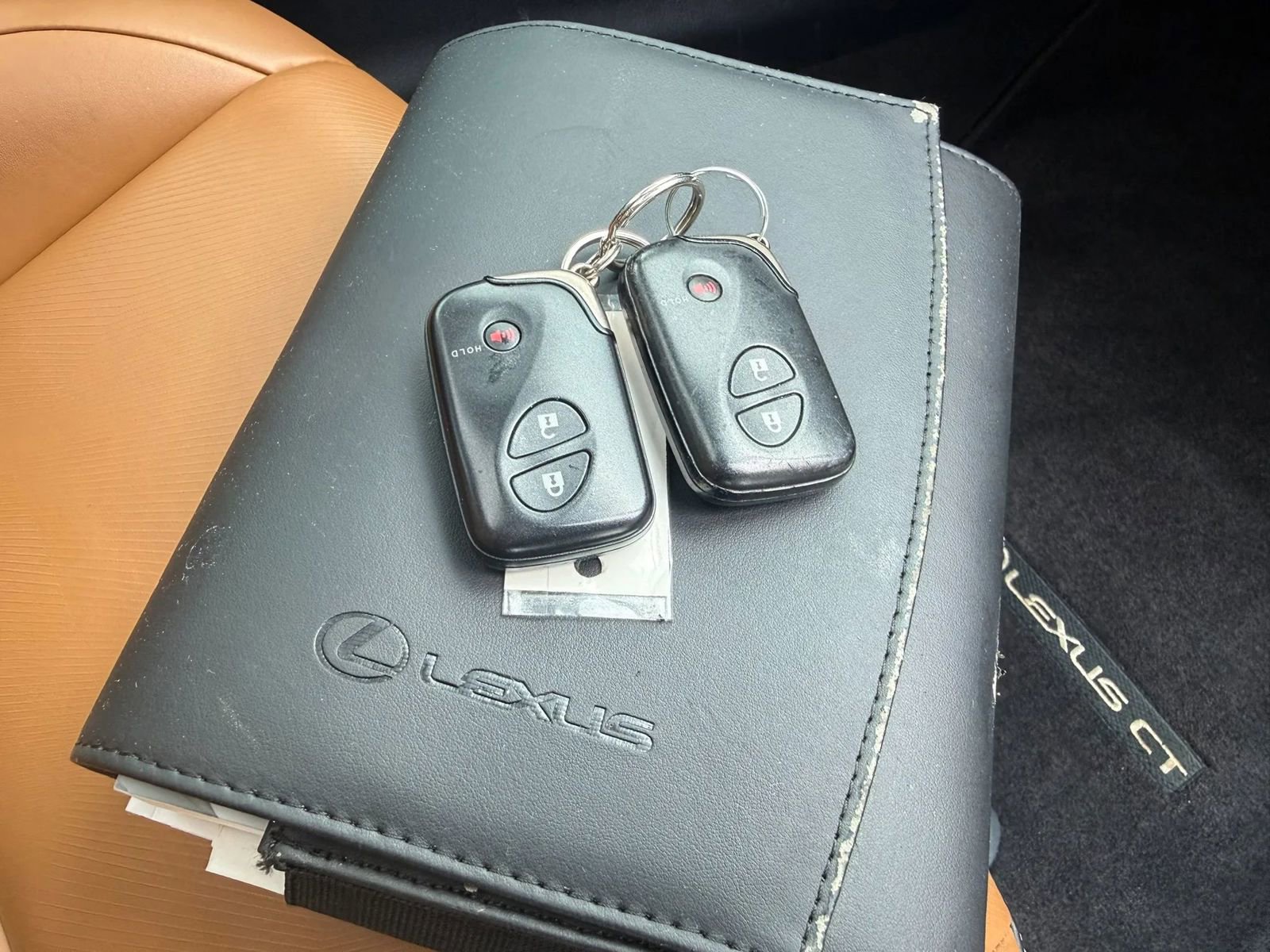 Used 2015 Lexus CT 200h FWD image 46
