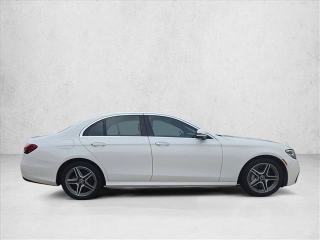 Certified 2022 Mercedes-Benz E 350 4MATIC Sedan image 4