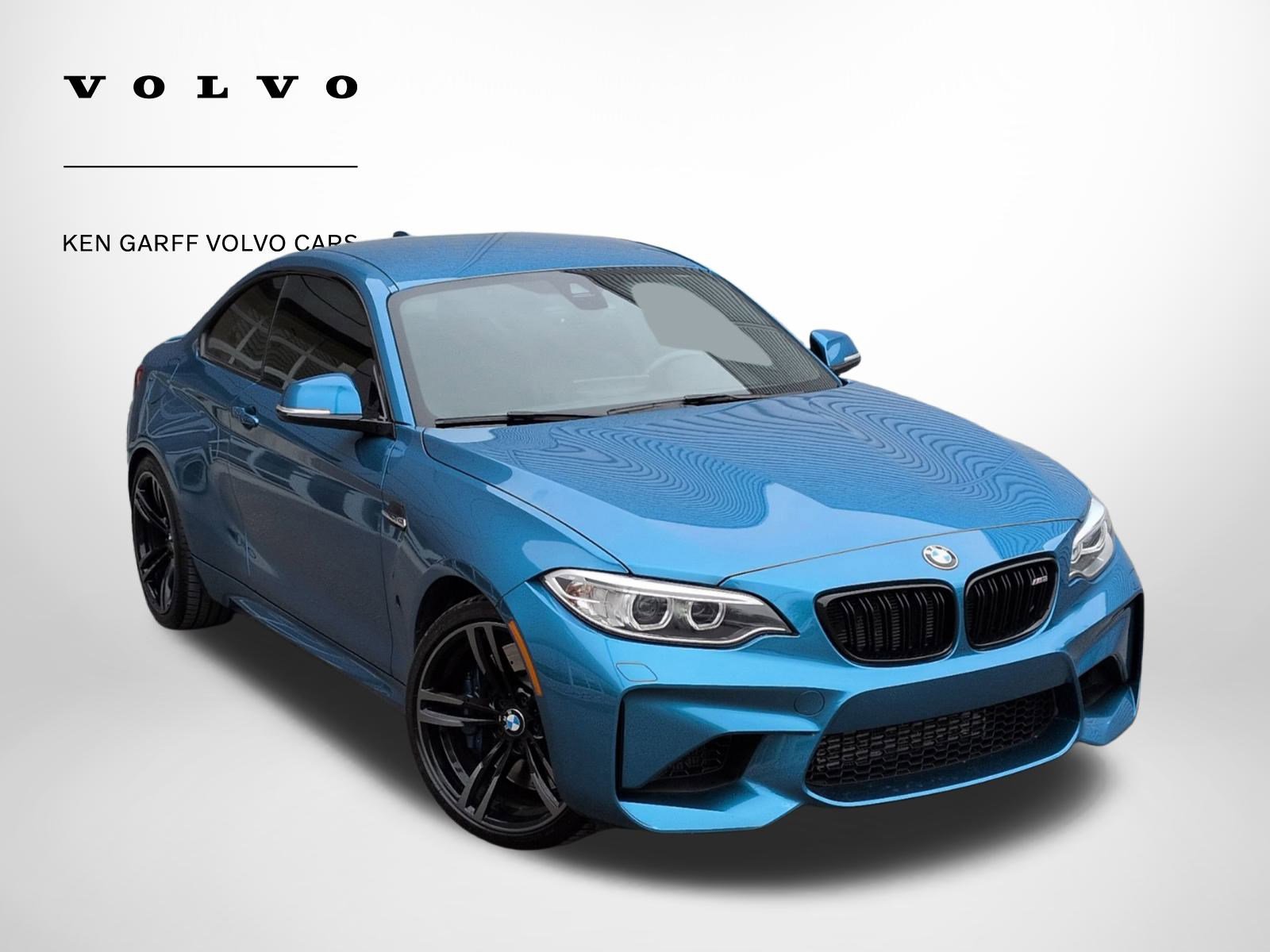 Used 2017 BMW M2 Base image 1