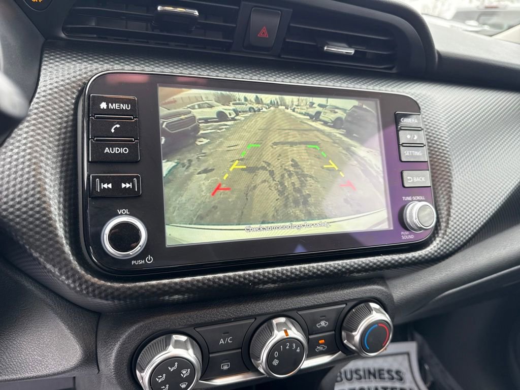 Certified 2024 Nissan Kicks SV image 30