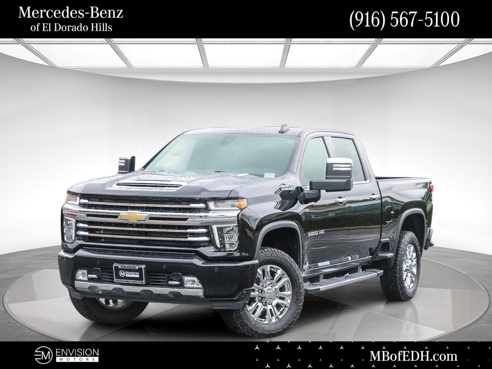 Used 2022 Chevrolet Silverado 3500 High Country