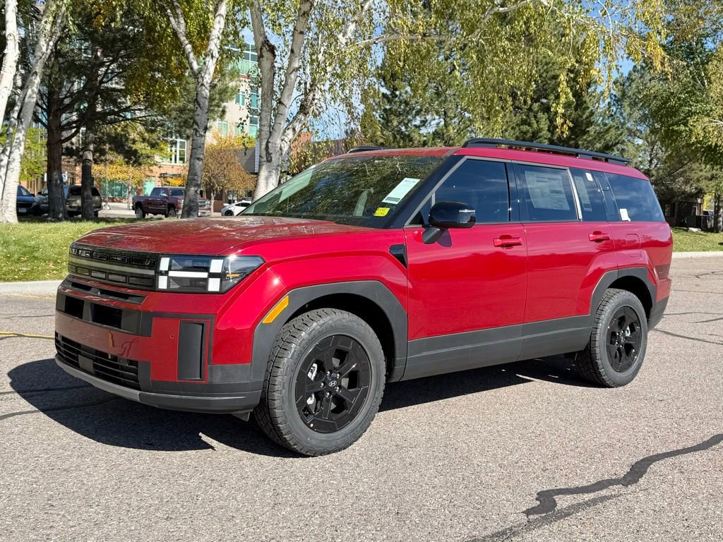 New 2026 Hyundai Santa Fe XRT