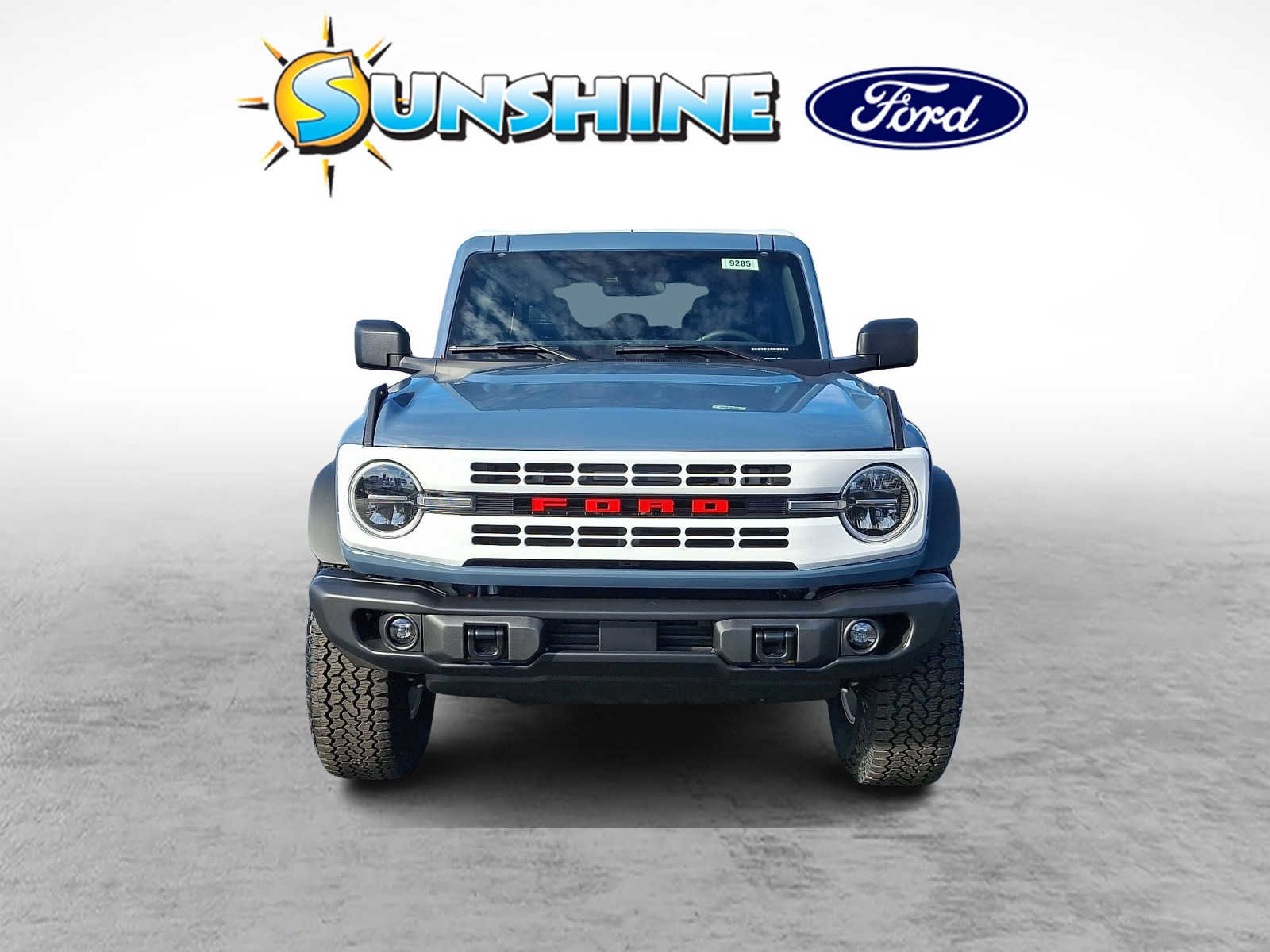 New 2025 Ford Bronco Heritage Edition image 2