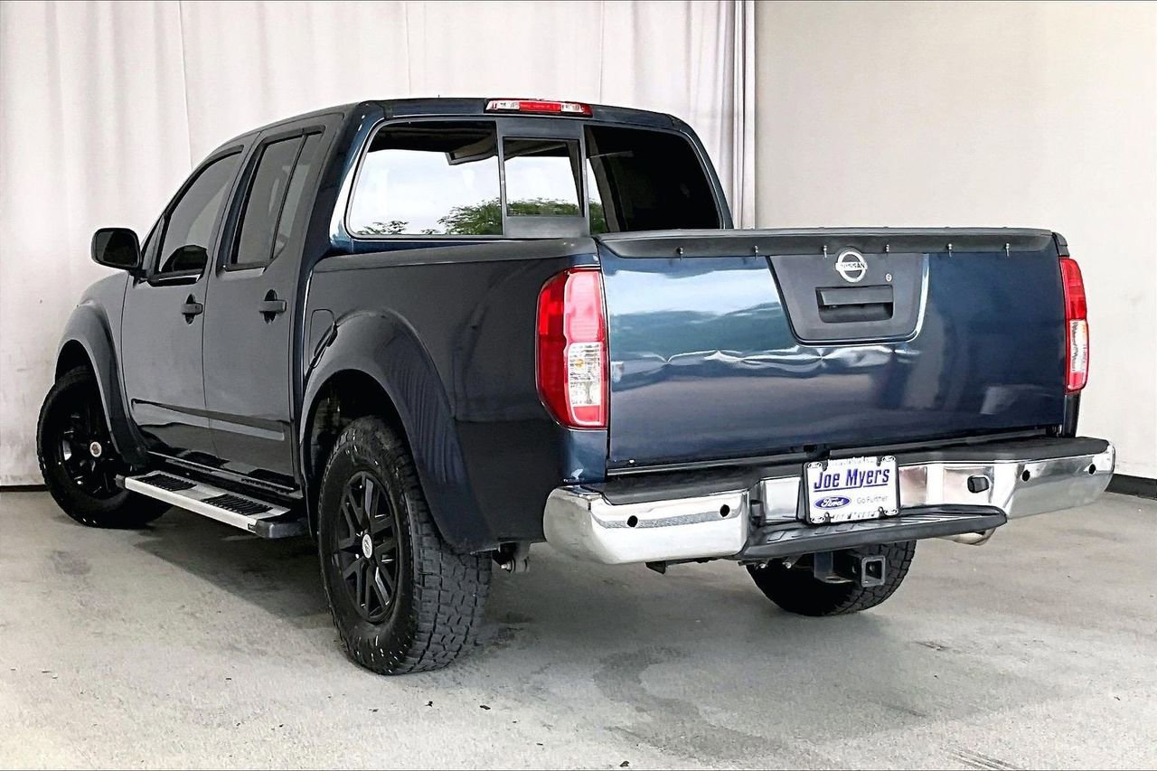 Used 2019 Nissan Frontier SV RWD image 8