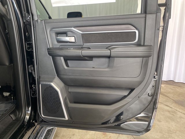 New 2025 RAM 2500 Laramie image 35