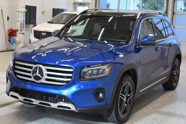 New 2026 Mercedes-Benz GLB 250 4MATIC image 9