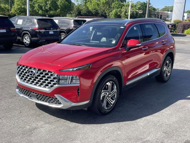 Used 2023 Hyundai Santa Fe SEL w/ Premium Package image 3