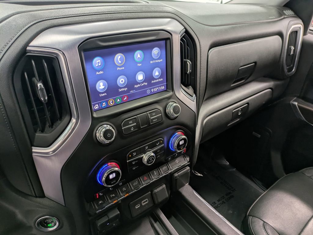 Used 2020 GMC Sierra 1500 SLT w/ SLT Premium Plus Package AWD/4WD image 11