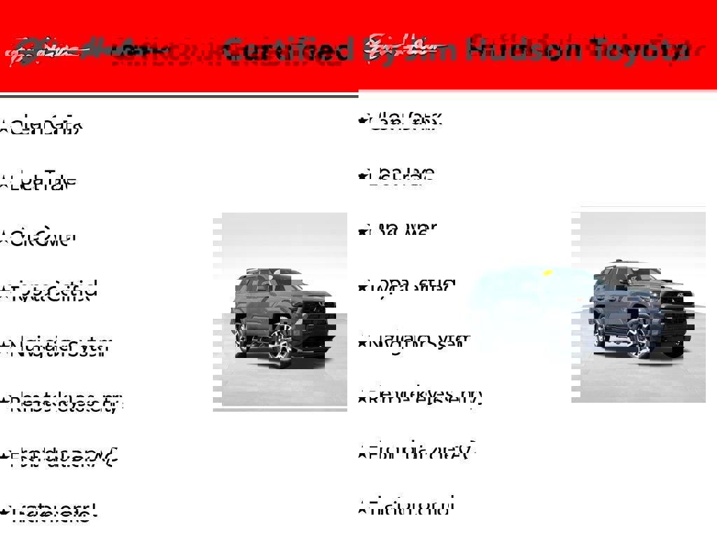 Used 2025 Toyota 4Runner TRD Sport Premium image 3