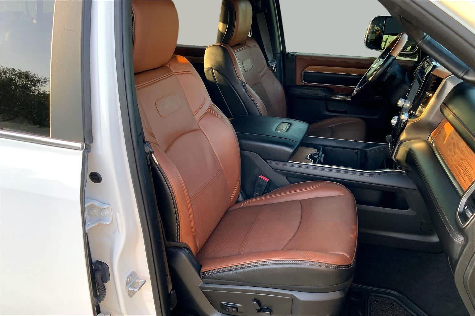 Used 2020 RAM 2500 Limited AWD/4WD image 9