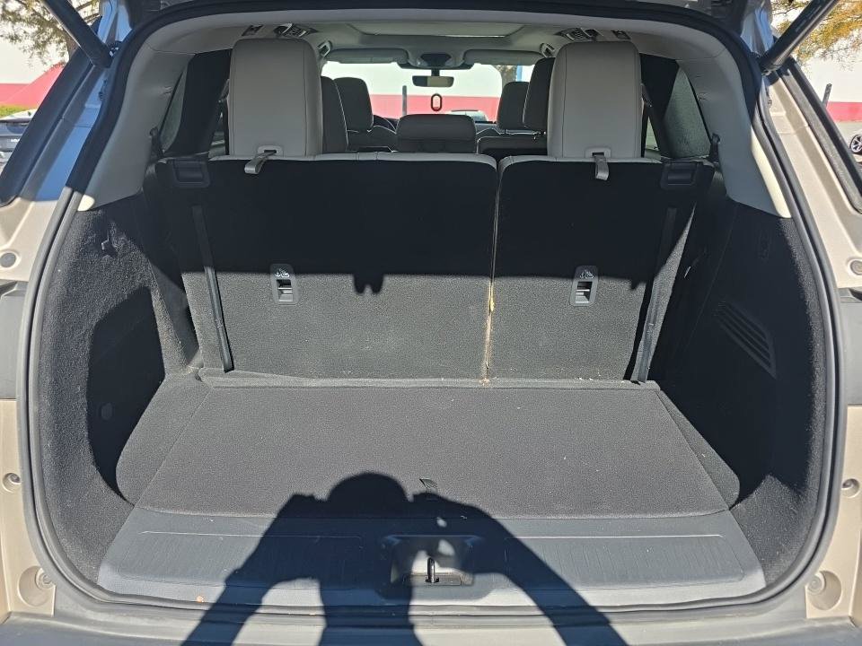 Certified 2024 INFINITI QX60 Luxe FWD image 7