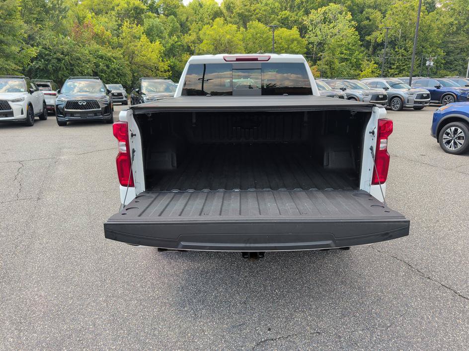 Used 2024 Chevrolet Silverado 1500 RST w/ RST All Star Premium Package AWD/4WD image 15