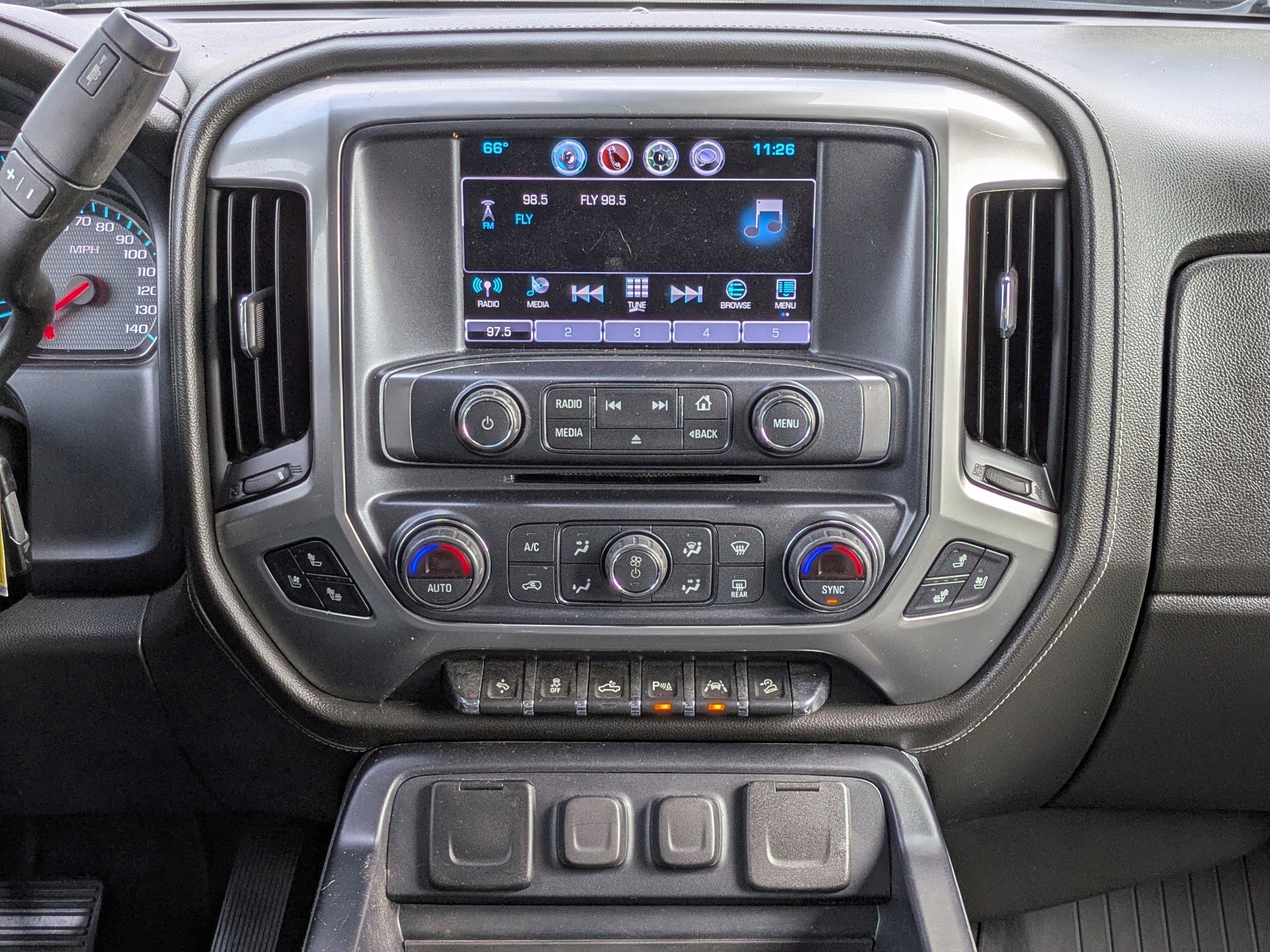 Used 2018 Chevrolet Silverado 1500 LTZ Z71 w/ Centennial Edition AWD/4WD image 18