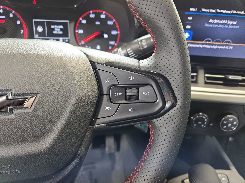 New 2026 Chevrolet Trax RS FWD image 20