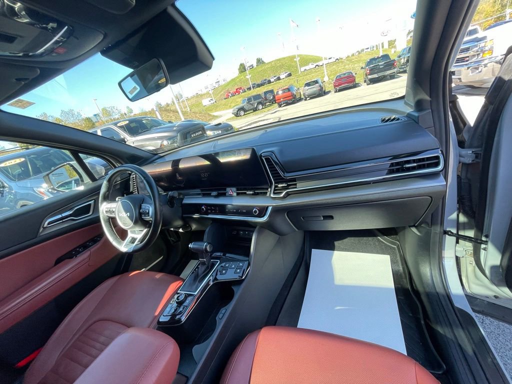 Used 2024 Kia Sportage SX image 10