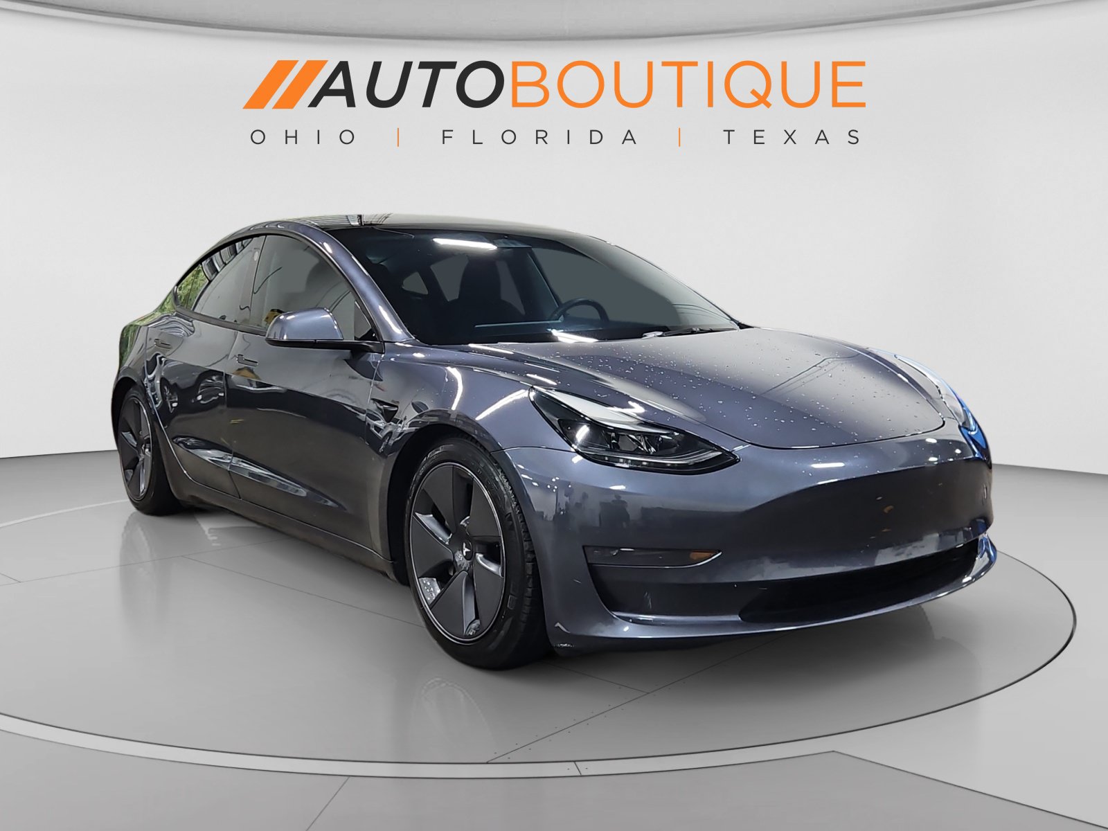 Used 2023 Tesla Model 3 Standard Range RWD image 8