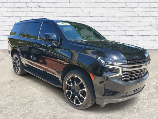 Used 2022 Chevrolet Tahoe RST w/ Luxury Package AWD/4WD image 5
