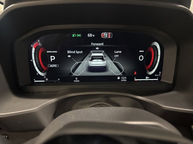 New 2026 Nissan Rogue Platinum image 13