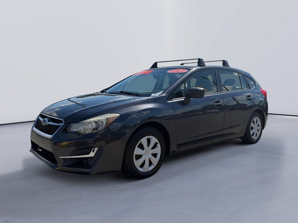 Used 2015 Subaru Impreza 2.0i AWD/4WD image 7