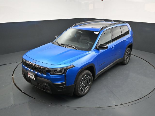 New 2026 Jeep Cherokee Limited AWD/4WD image 33