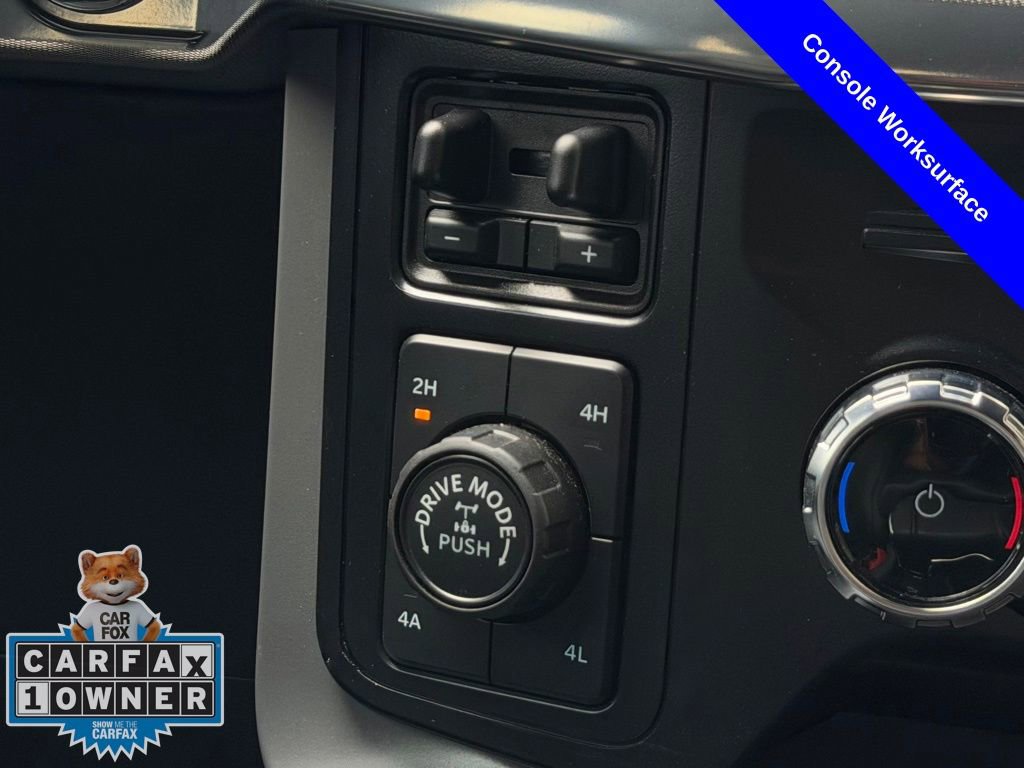 Used 2024 Ford F150 Lariat w/ FX4 Off-Road Package AWD/4WD image 19