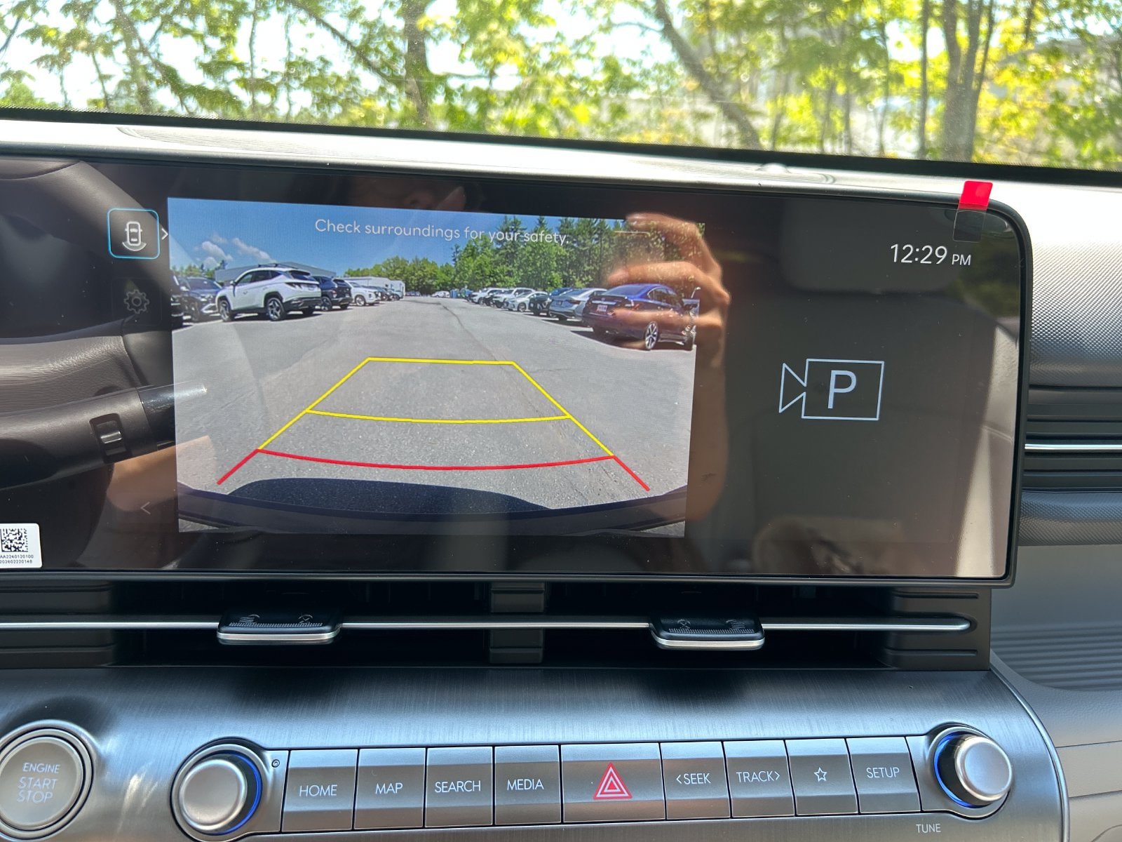 New 2026 Hyundai Kona Limited AWD/4WD image 20