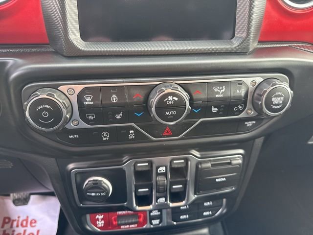 Used 2022 Jeep Wrangler Unlimited Rubicon image 33