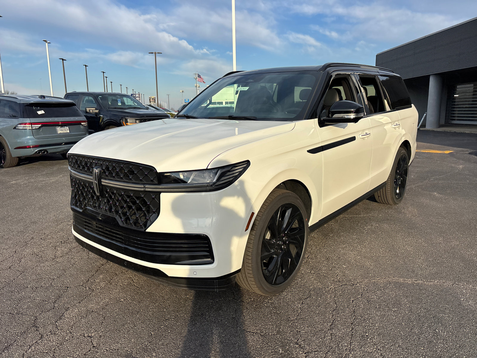 New 2026 Lincoln Navigator Black Label image 3