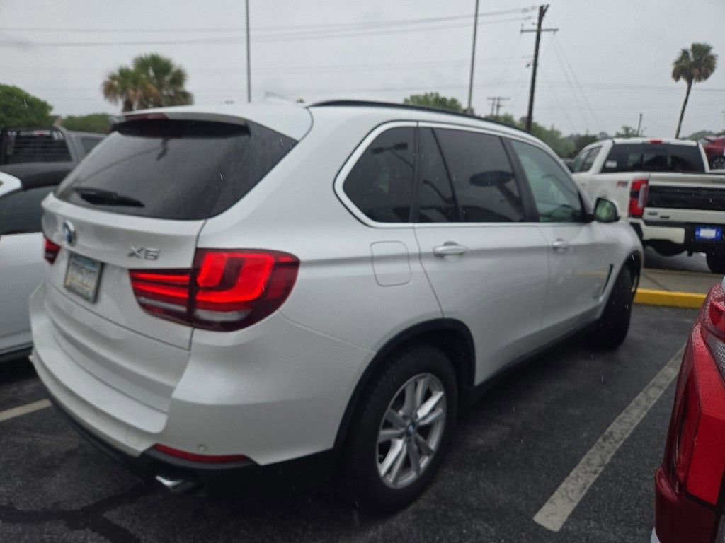 Used 2015 BMW X5 xDrive35i AWD/4WD image 4