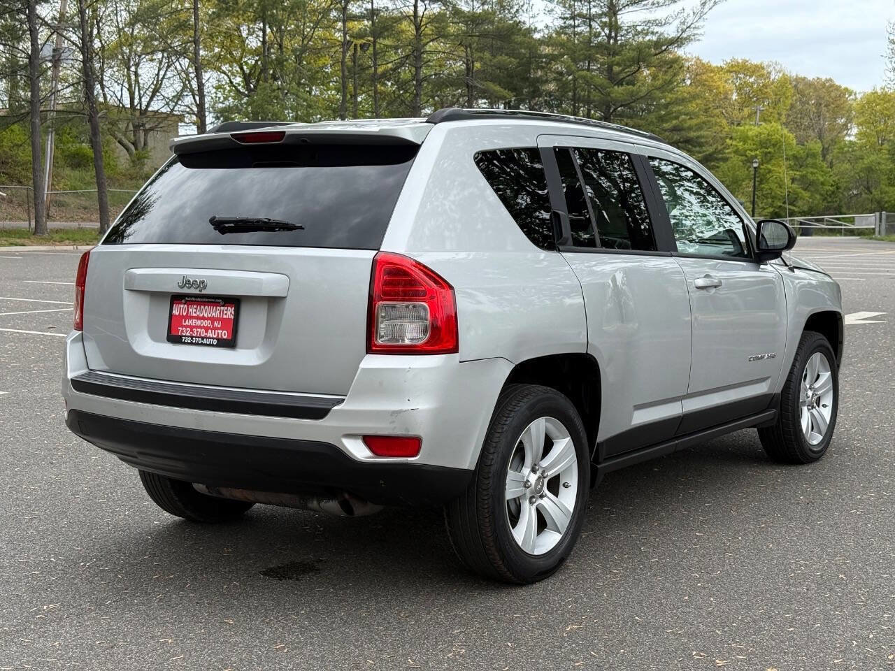 Used 2011 Jeep Compass 2WD image 5