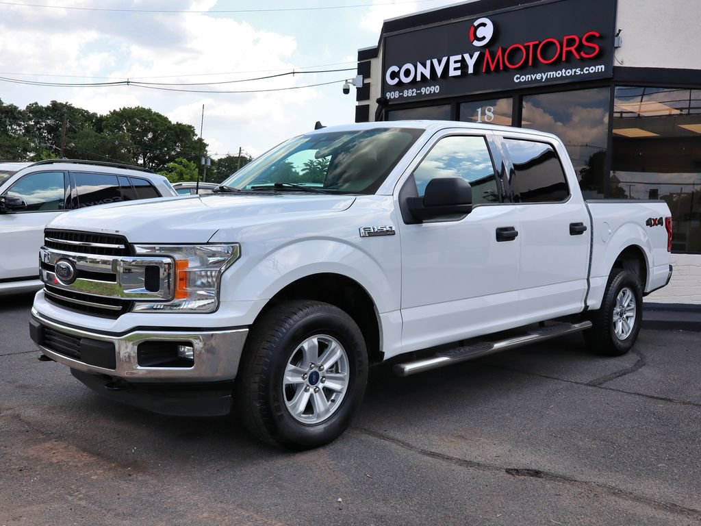 Used 2019 Ford F150 XLT AWD/4WD image 2