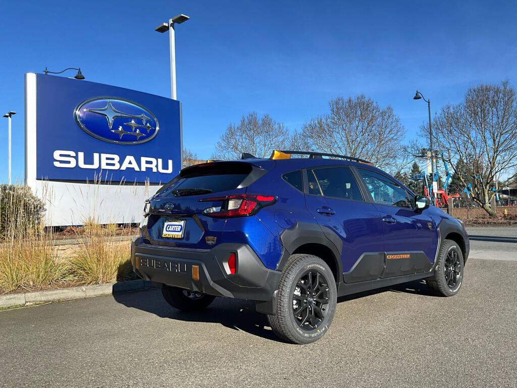 New 2026 Subaru Crosstrek 2.5i Wilderness AWD/4WD image 8
