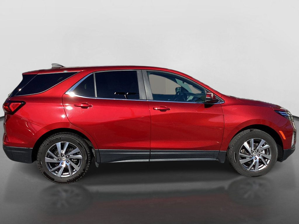 Used 2024 Chevrolet Equinox LT AWD/4WD image 4