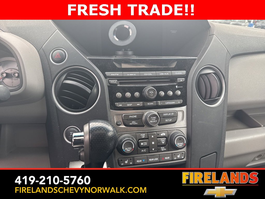 Used 2012 Honda Pilot EX-L image 7