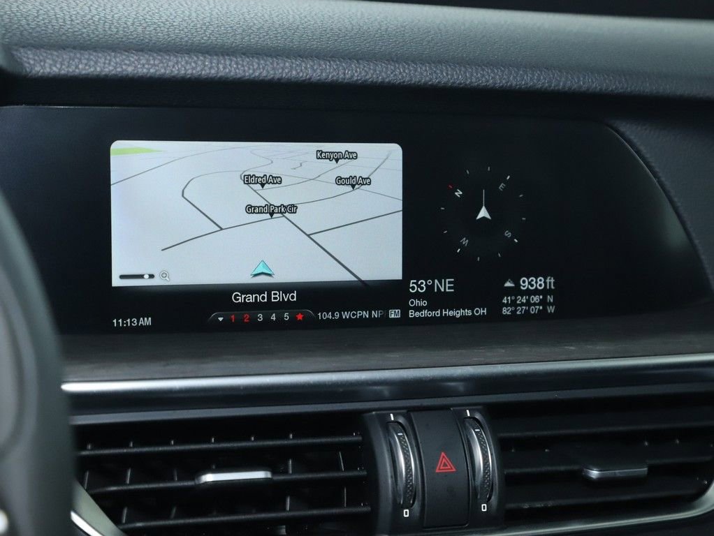 Used 2018 Alfa Romeo Stelvio Ti Sport image 26