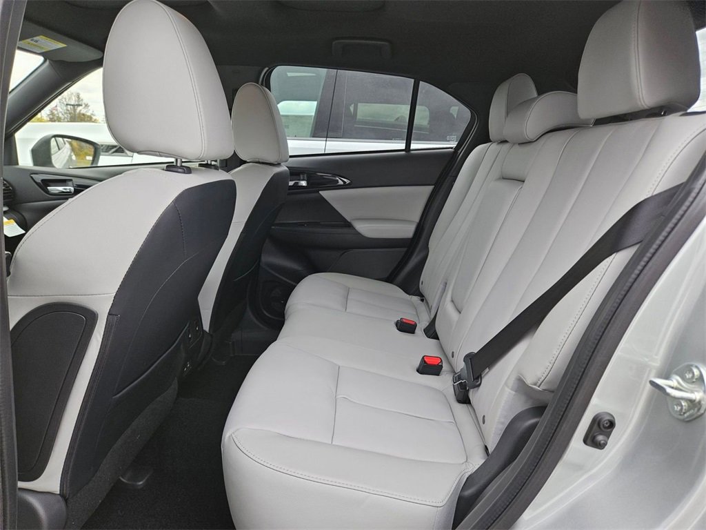 New 2026 Mitsubishi Eclipse Cross SEL image 25