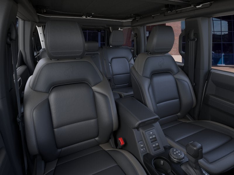 New 2026 Ford Bronco Outer Banks w/ Sasquatch Package AWD/4WD image 10