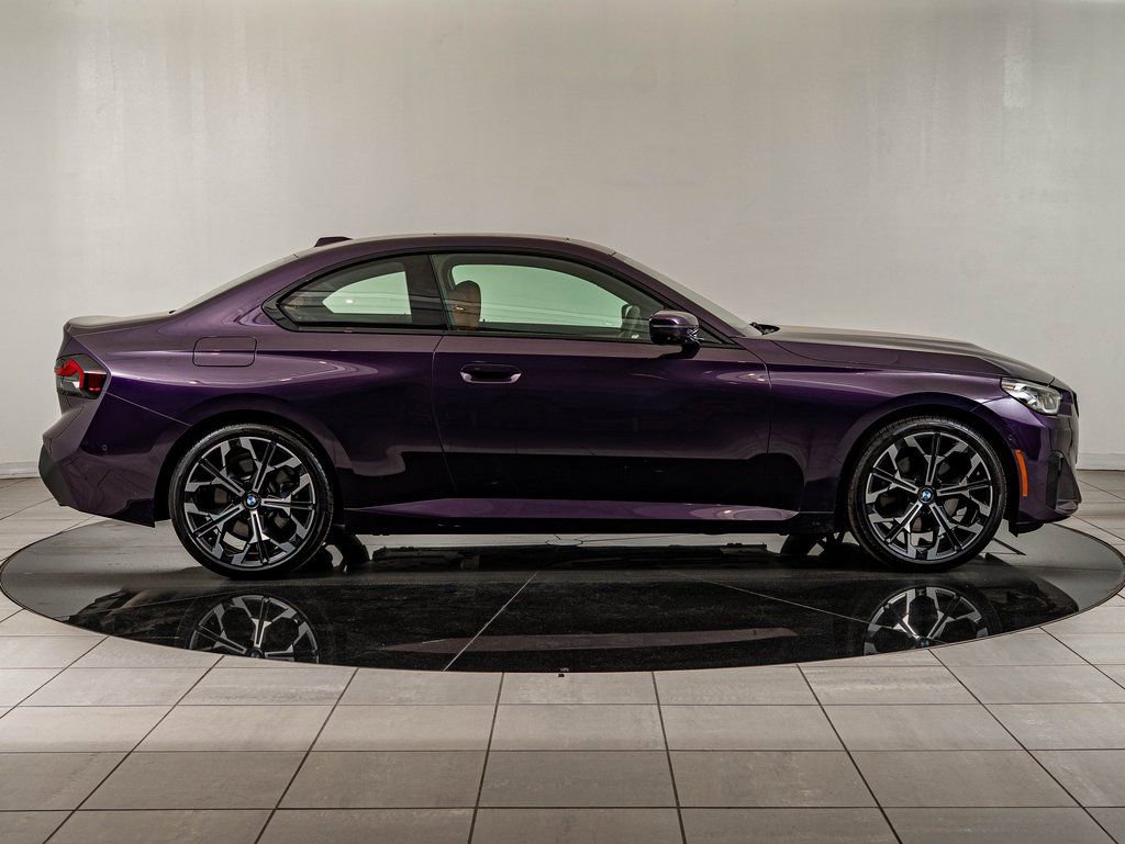 Certified 2025 BMW 230i xDrive Coupe w/ Premium Package image 11
