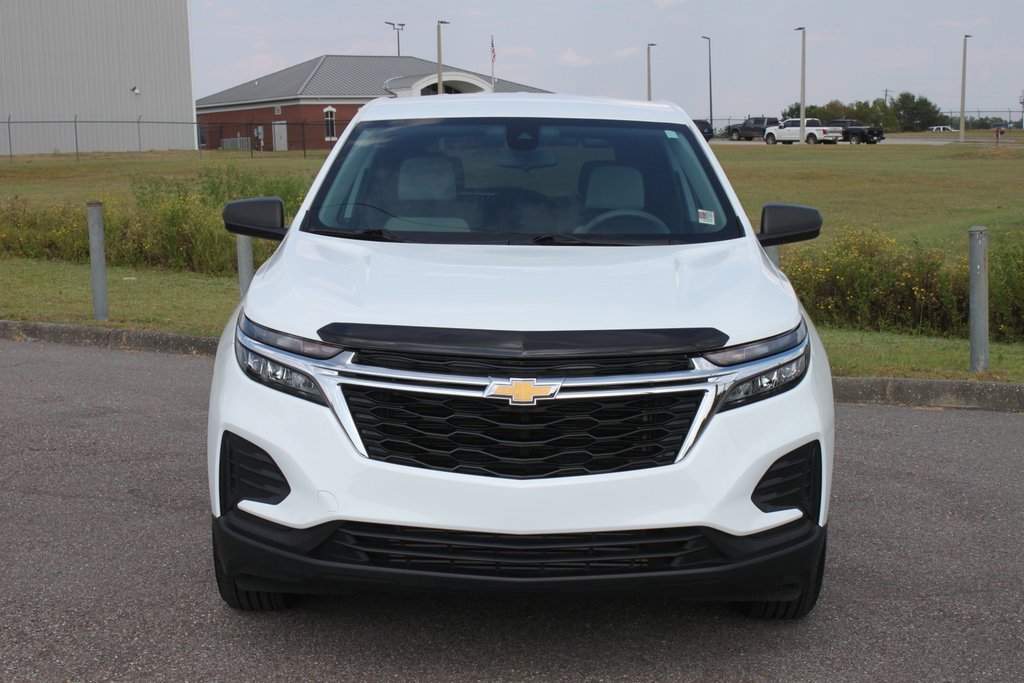 Used 2022 Chevrolet Equinox LS w/ LS Convenience Package image 3