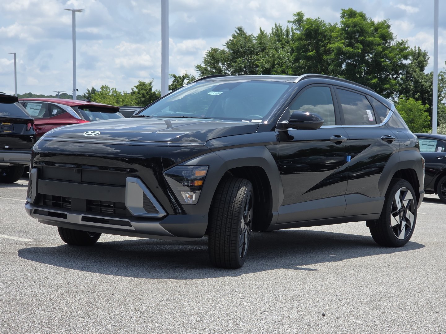 New 2026 Hyundai Kona Limited AWD/4WD image 18