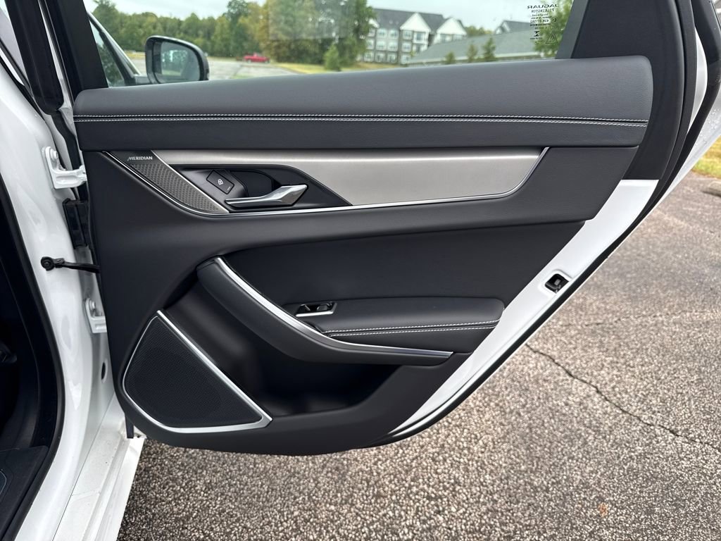 New 2024 Jaguar XF R-Dynamic SE image 16