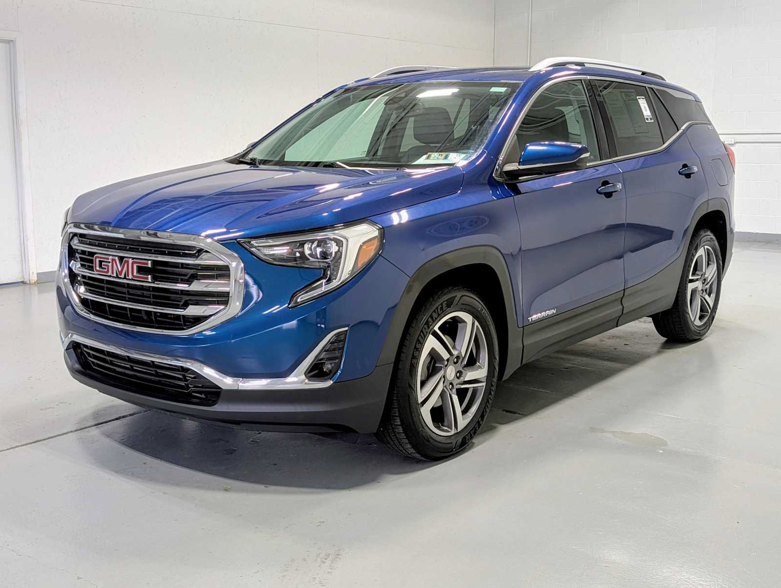 Used 2020 GMC Terrain SLT w/ Preferred Package