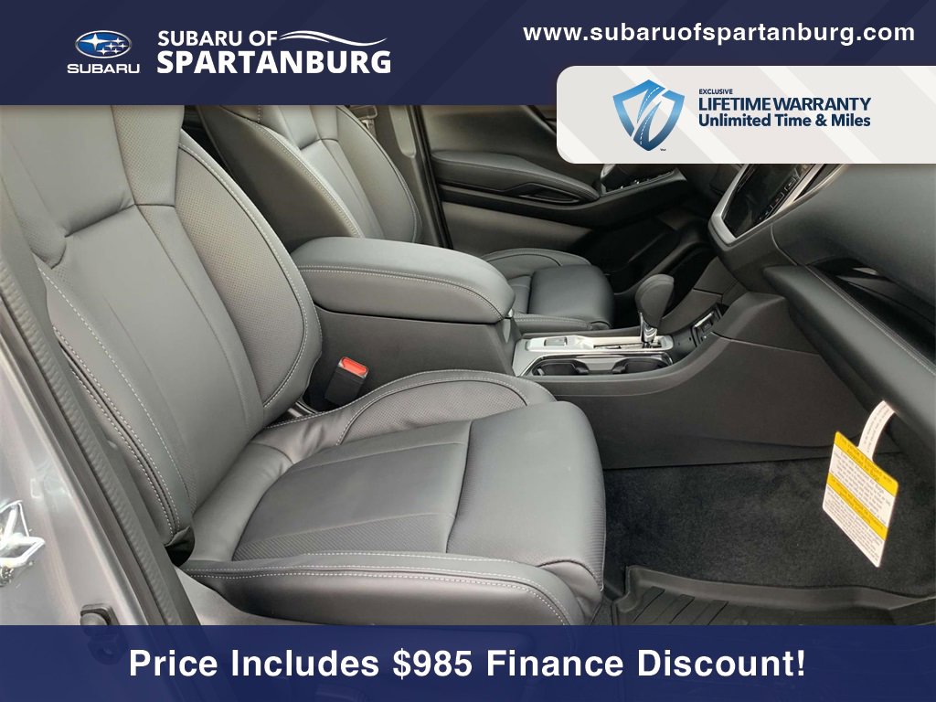 Certified 2025 Subaru Ascent Limited w/ Popular Package #2 image 7