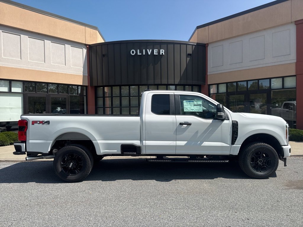 New 2025 Ford F350 XL w/ STX Appearance Package image 8
