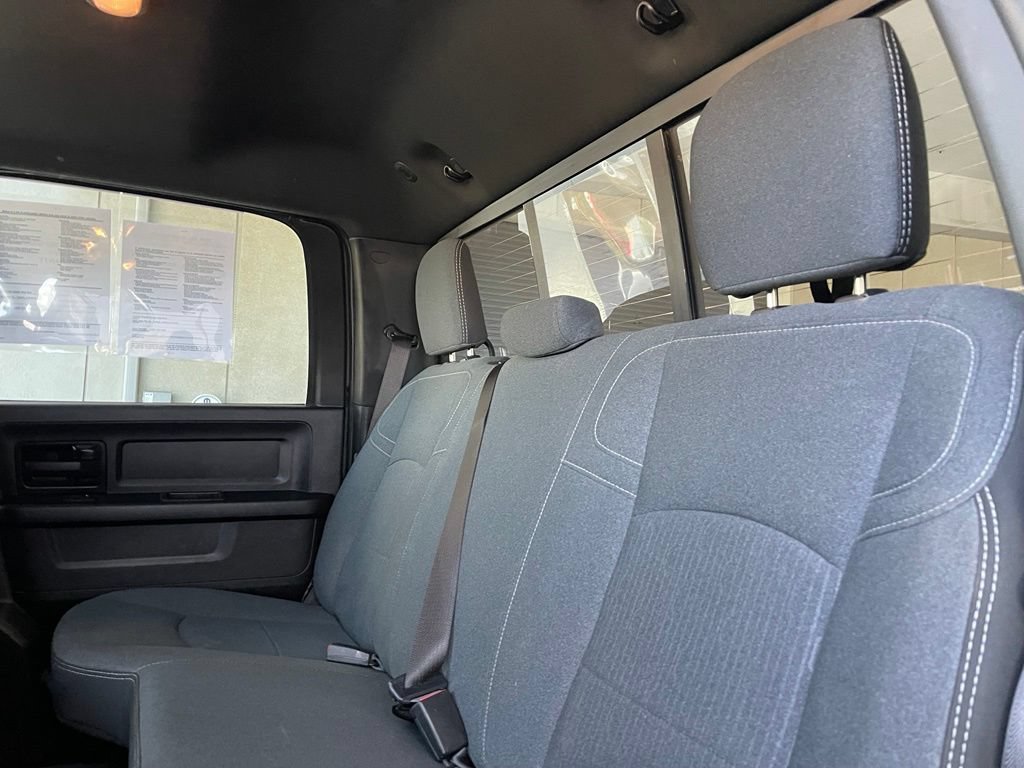 Used 2024 RAM 3500 Tradesman w/ Towing Technology Group AWD/4WD image 10